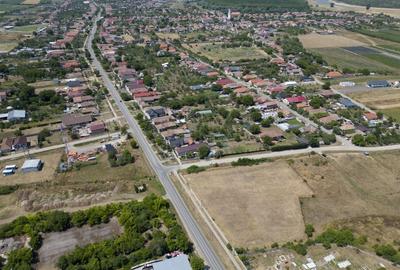 Teren Construcții intravilan de 6005 mp, în Zădăreni - 4