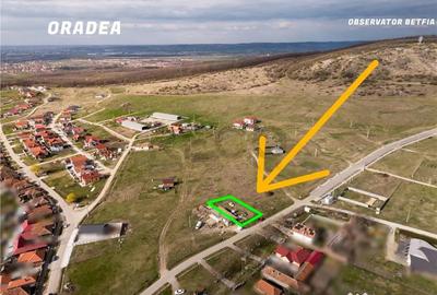 Teren de 500 mp, în Betfia - 2