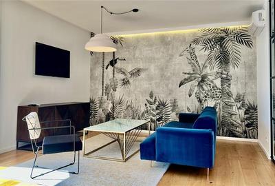 Apartament cu 2 camere nedecomandat, mobilat în Polonă