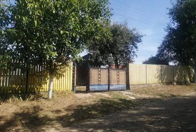 Casă cu 3 camere cu Teren 5000 Mp în Dienci