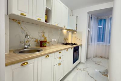 Apartament cu 2 camere semidecomandat în Unirii