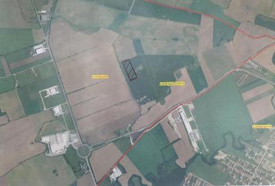 Teren de 23000 mp, în Aradului - 3