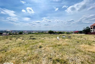 Teren de 827 mp, în Nojorid - 4