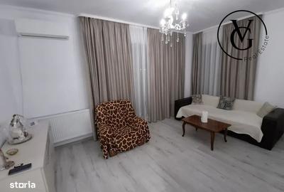 Apartament cu 2 camere semidecomandat în Abator