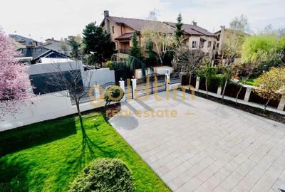 Casă individuală cu 5 camere cu Garaj în Pipera - 7