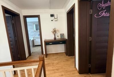 Casă cu 4 camere cu Teren 350 Mp în Tărlungeni - 12