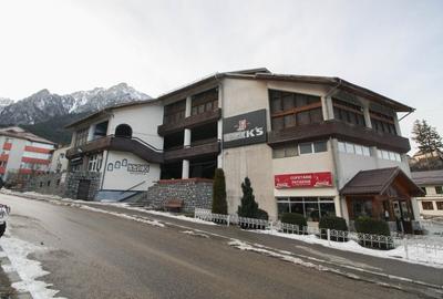 Spațiu comercial, de 1,866 mp, în Bușteni - 1