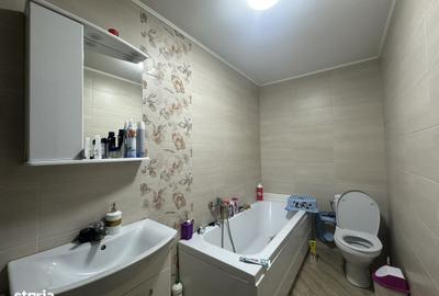 Casă cu 3 camere în Bucov