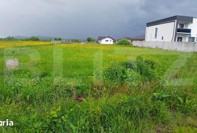 Teren de 1600 mp, în Budacu de Jos - 5