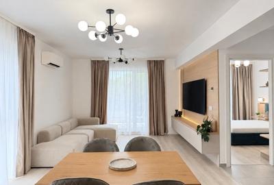 Apartament cu 2 camere decomandat, mobilat în Lipovei