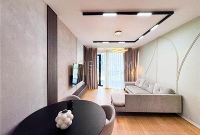 Apartament cu 2 camere decomandat, mobilat în Floreasca - 4