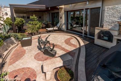Penthouse cu 6 camere decomandat în Herăstrău - 6