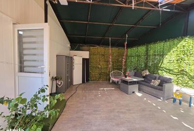 Casă cu 2 camere în Odăile