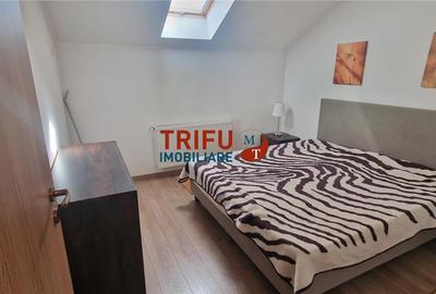 Apartament cu 2 camere decomandat, mobilat în Cetate - 9