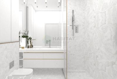 Apartament cu 3 camere decomandat în Central - 21