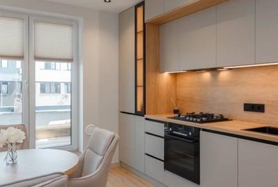 Penthouse cu 4 camere decomandat, mobilat în Mihai Bravu - 1