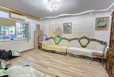 Apartament cu 2 camere decomandat, mobilat în Doamna Ghica