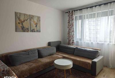 Apartament cu 3 camere, mobilat în Băneasa
