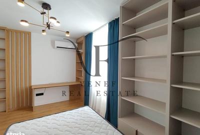 Apartament cu 3 camere semidecomandat în Colentina