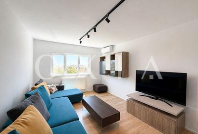 Apartament cu 2 camere decomandat, mobilat în Mircea cel Bătrân - 1