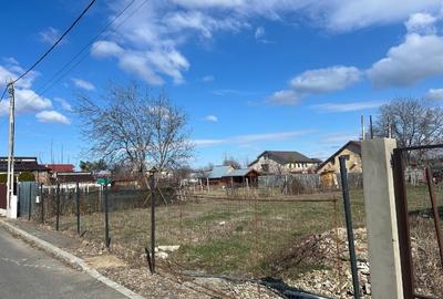 Teren Construcții intravilan de 1032 mp, în Sud - 2