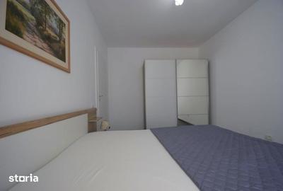 Apartament cu 2 camere, mobilat în Tipografilor - 8