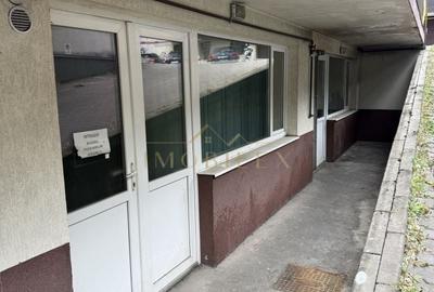 Spațiu comercial, de 64.63 mp, în Mărăști