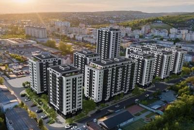 Apartament cu 2 camere nedecomandat în Alexandru cel Bun - 1
