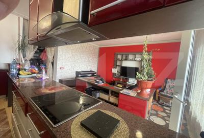Apartament cu 3 camere semidecomandat, mobilat în Zorilor - 2