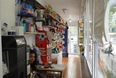 Spațiu comercial, de 8 mp, în Lujerului - 8