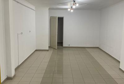 Spațiu comercial, de 35 mp, în Central