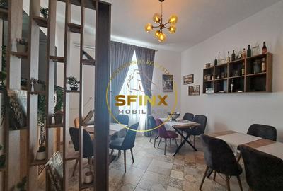 Spațiu comercial, de 130 mp, în Parcul Carol