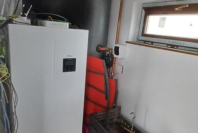 Casă cu 3 camere cu Canalizare în Comana - 6