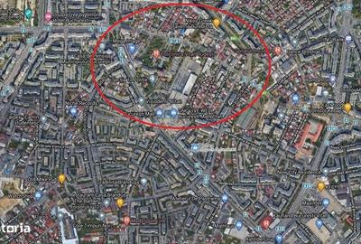 Spațiu comercial, de 2,240 mp, în Unirii - 4
