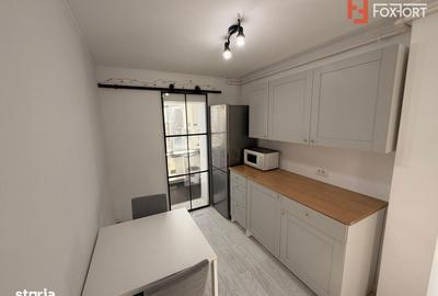 Apartament cu 2 camere decomandat, mobilat în Aradului - 13