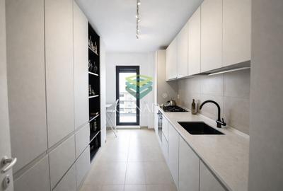 Apartament cu 3 camere decomandat, mobilat în Domenii - 12