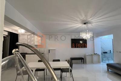 Apartament cu 2 camere decomandat, mobilat în Orizont