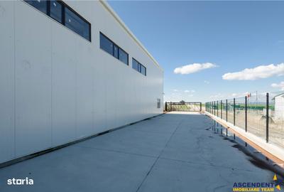 Spațiu comercial, de 590 mp, în Tărlungeni - 4