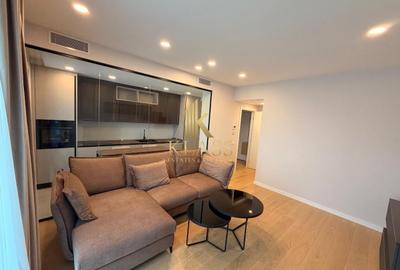 Apartament cu 2 camere decomandat, mobilat în Pipera
