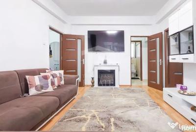 Apartament cu 3 camere decomandat în Ferentari