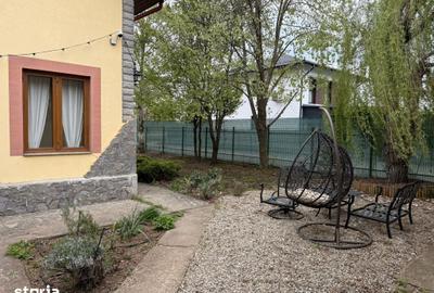 Casă cu 4 camere cu Teren 1400 Mp în Snagov