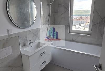 Apartament cu 2 camere semidecomandat, mobilat în Florești - 5