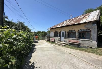 Casă cu 2 camere în Mareș - 5