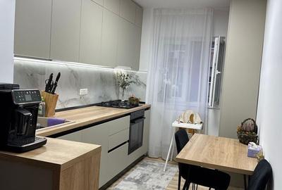 Apartament cu 2 camere decomandat în Central - 2