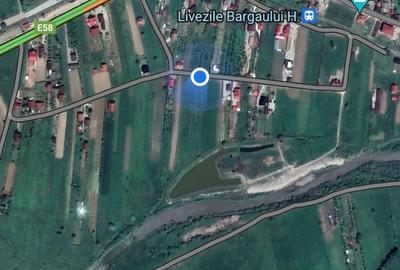 Teren de 1280 mp, în Livezile