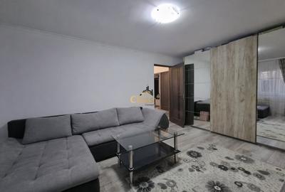 Apartament cu 3 camere decomandat, mobilat în Mărăști