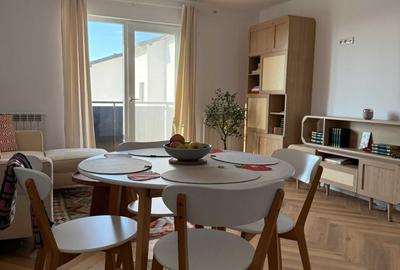 Apartament cu 2 camere decomandat în Ițcani - 1