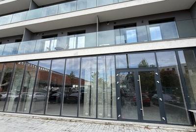 Spațiu comercial, de 84 mp, în Bucur Obor