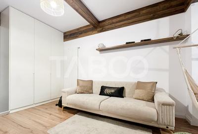 Apartament cu 2 camere semidecomandat, mobilat în Central - 4