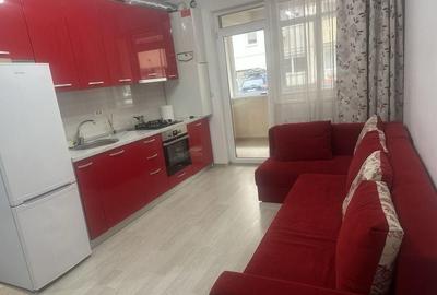 Apartament cu 2 camere decomandat, mobilat în Apărătorii Patriei